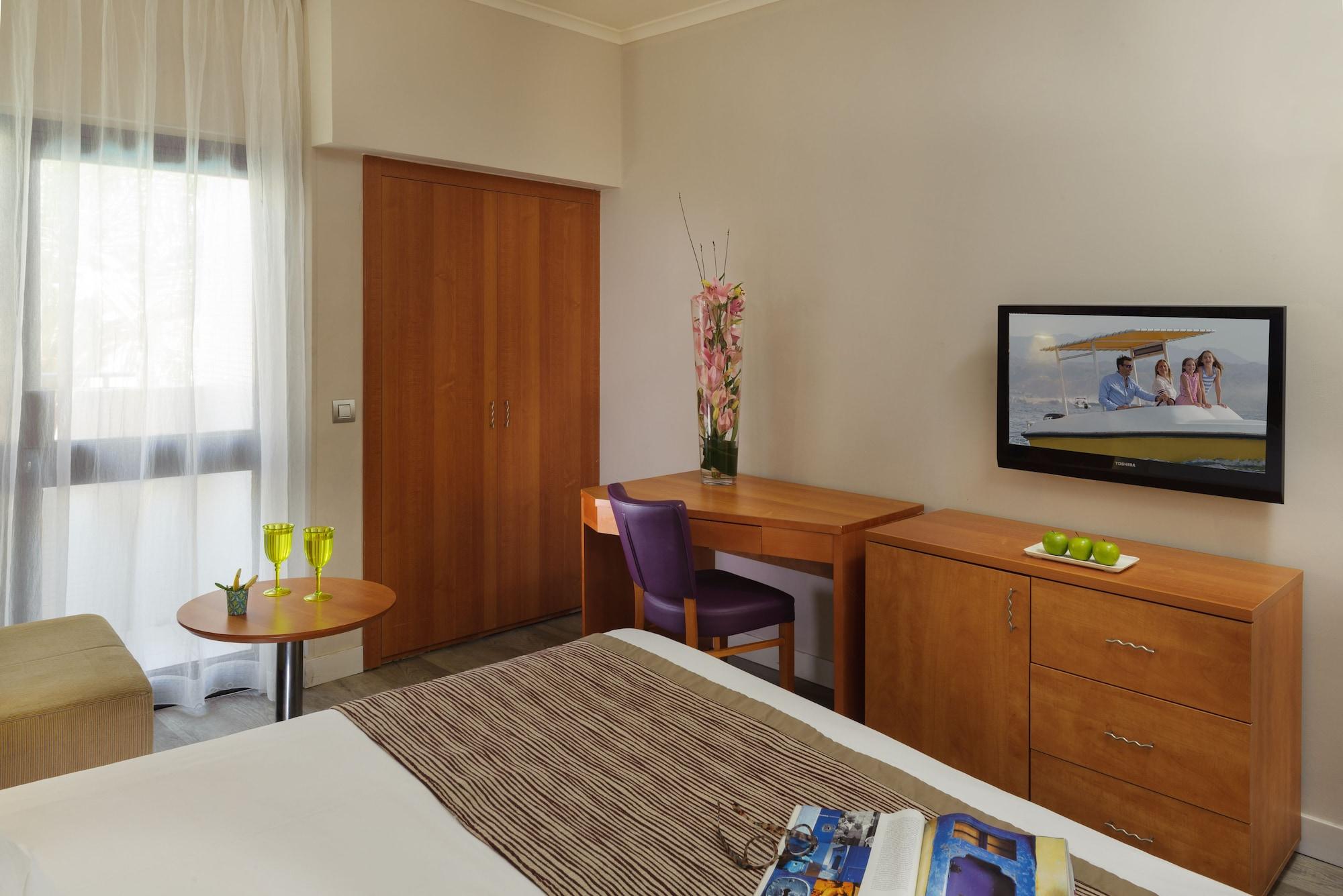 Leonardo Privilege Eilat Hotel Buitenkant foto
