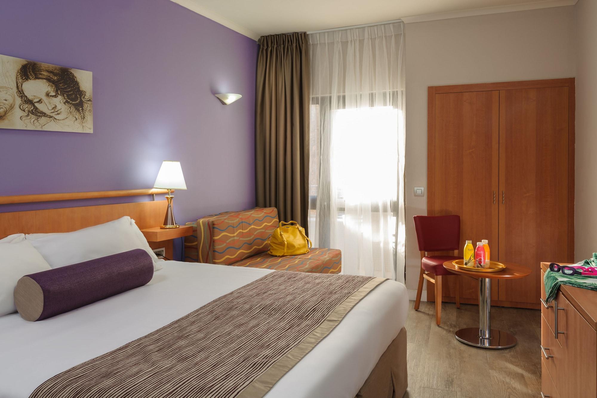 Leonardo Privilege Eilat Hotel Buitenkant foto