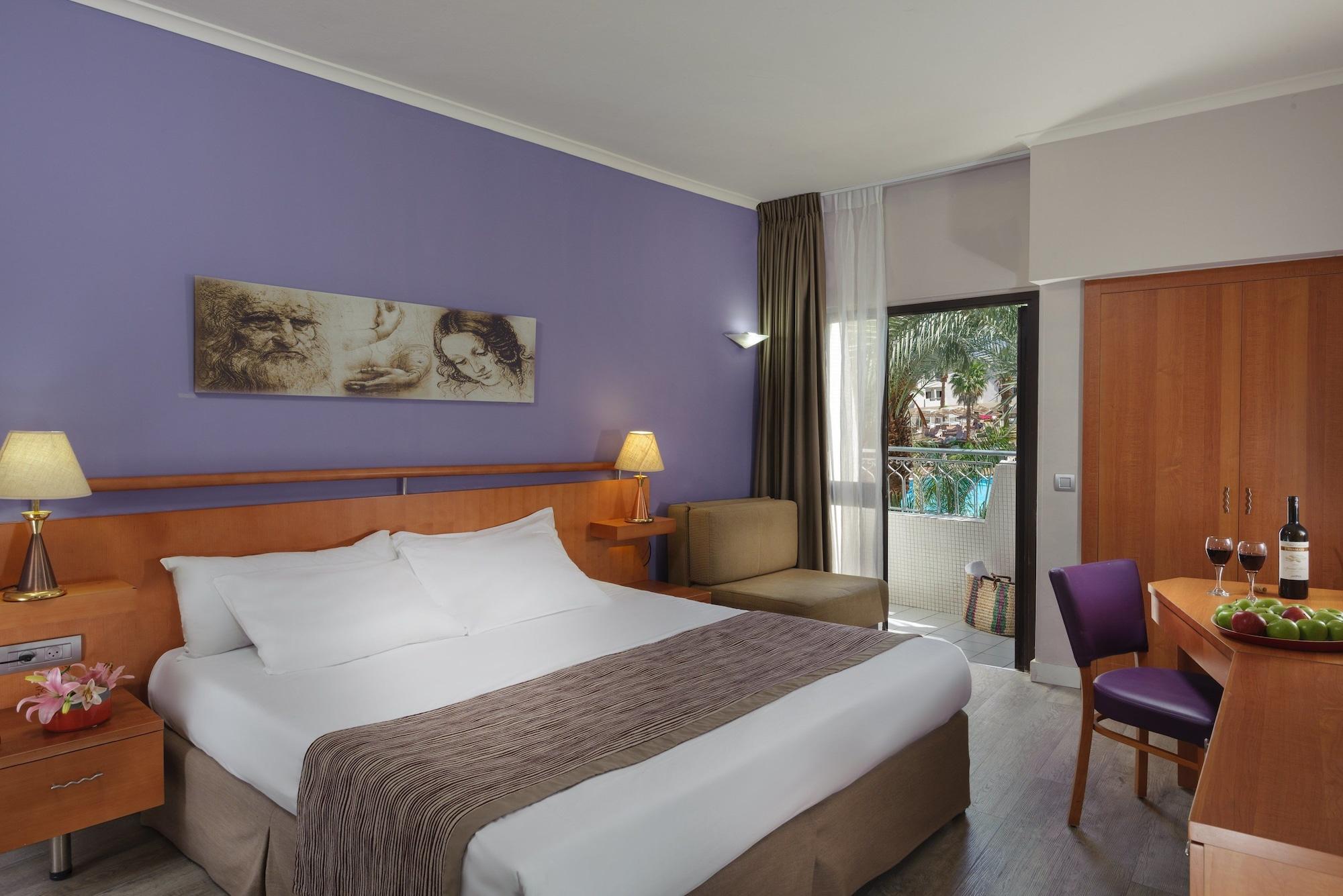 Leonardo Privilege Eilat Hotel Buitenkant foto