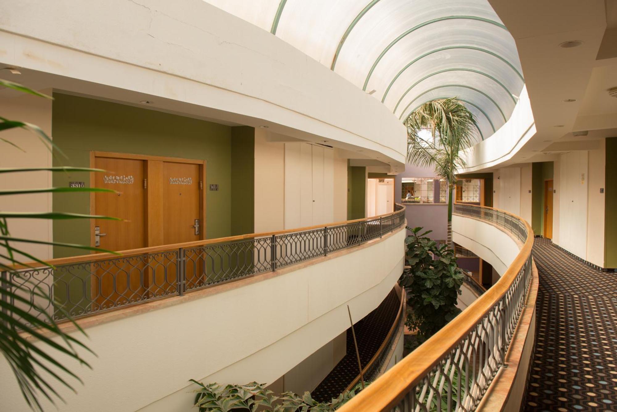 Leonardo Privilege Eilat Hotel Buitenkant foto