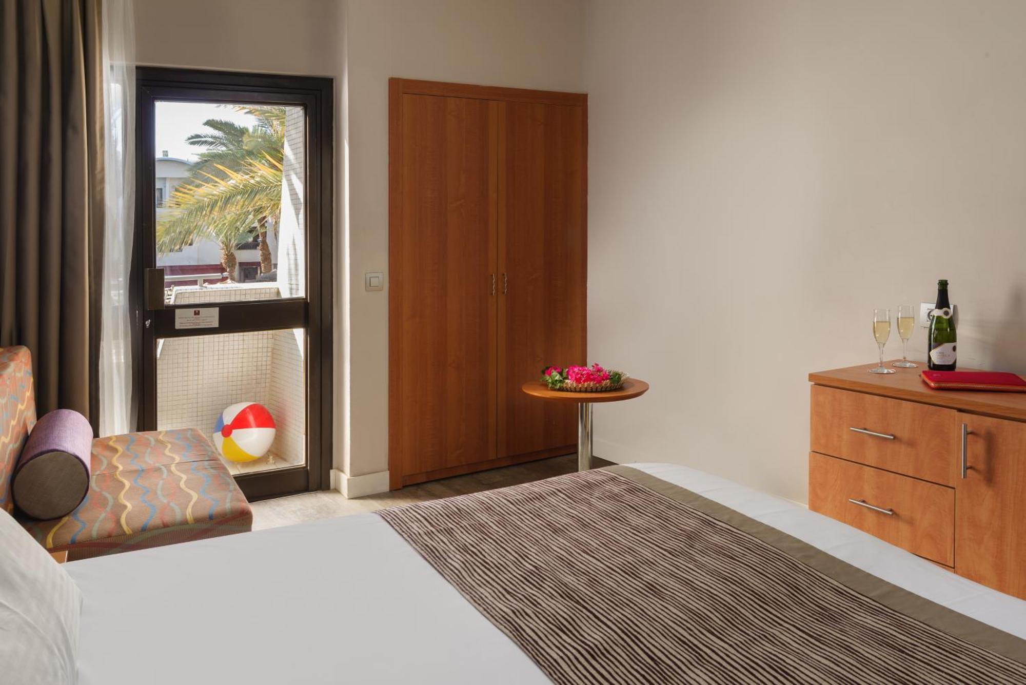 Leonardo Privilege Eilat Hotel Buitenkant foto