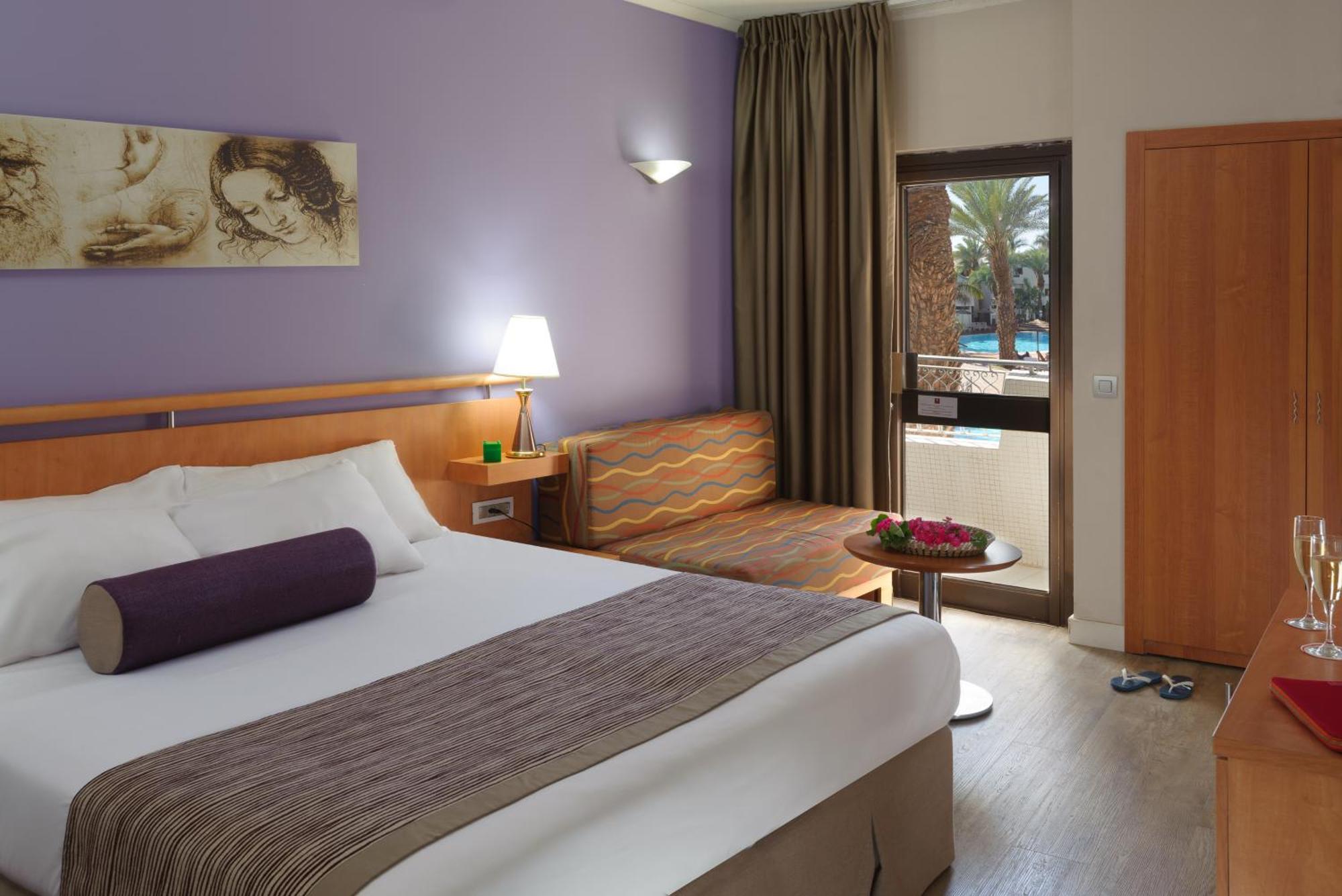 Leonardo Privilege Eilat Hotel Buitenkant foto