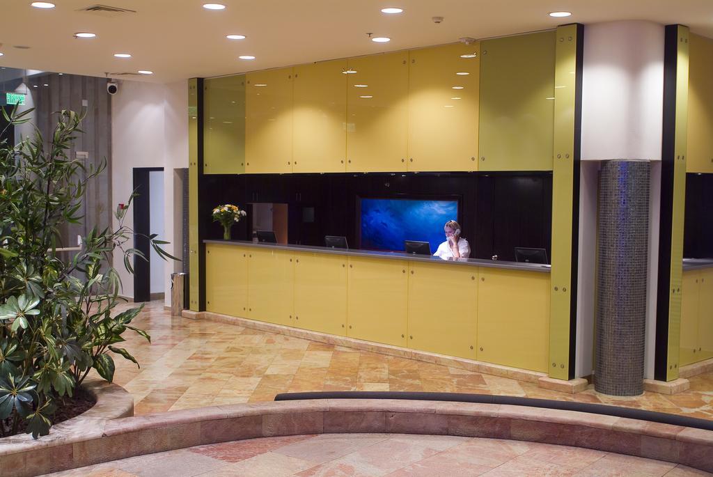 Leonardo Privilege Eilat Hotel Buitenkant foto