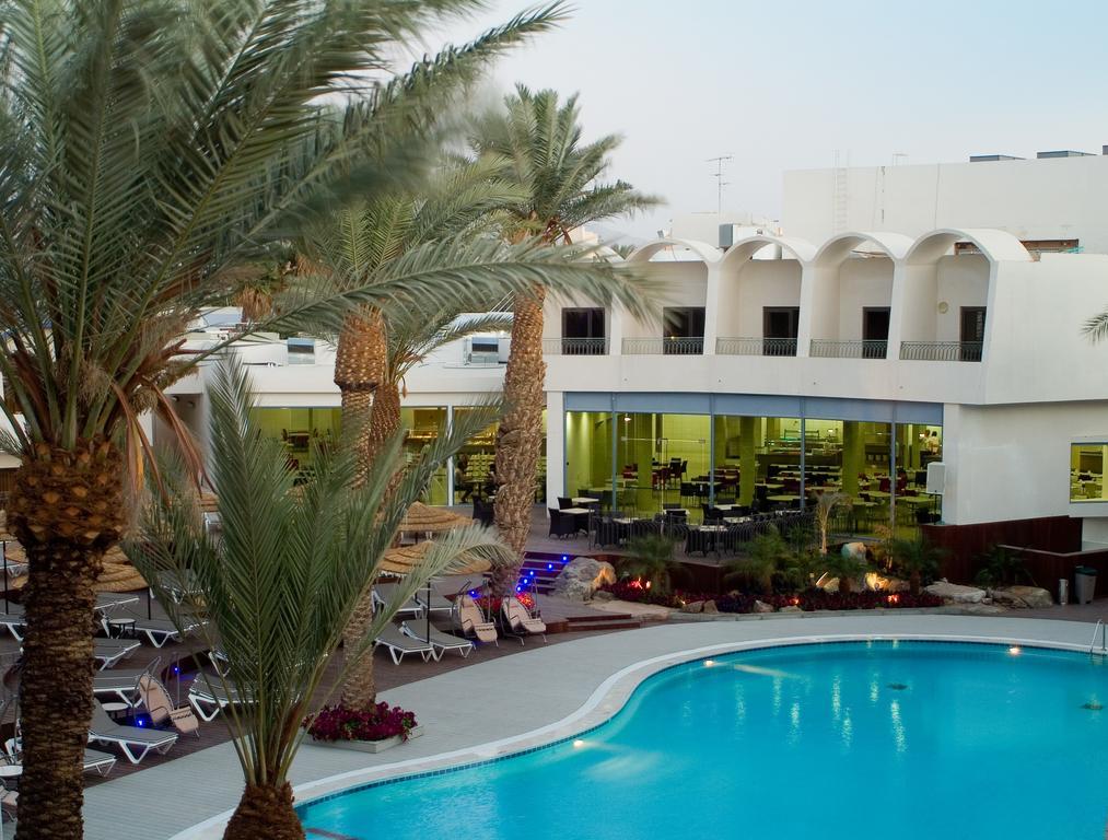 Leonardo Privilege Eilat Hotel Faciliteiten foto