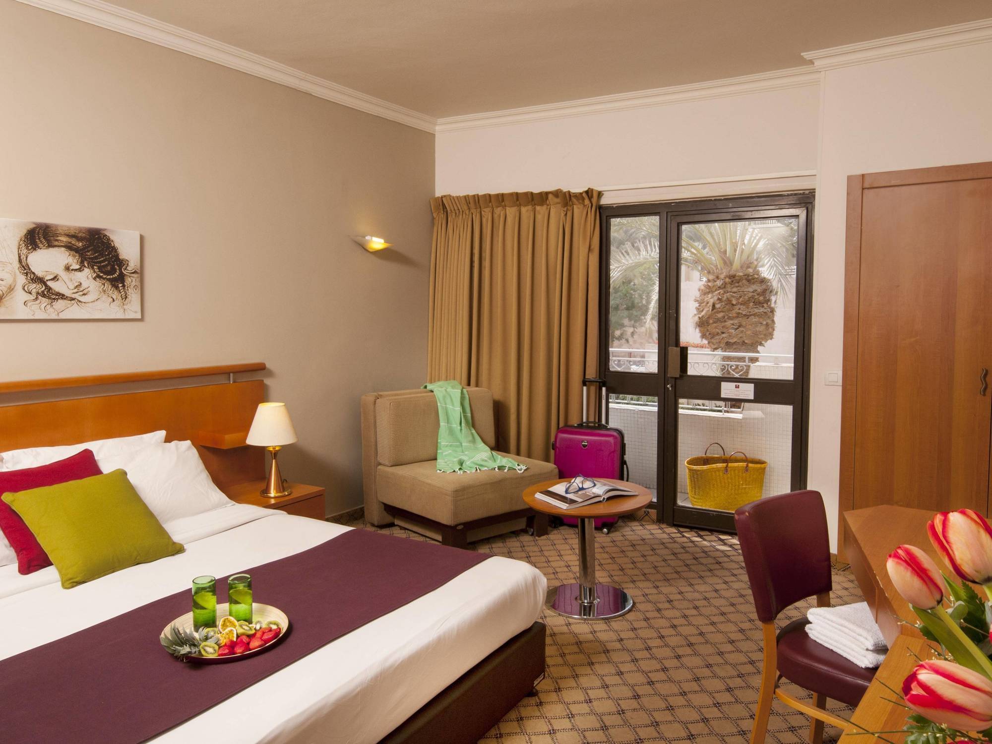 Leonardo Privilege Eilat Hotel Buitenkant foto