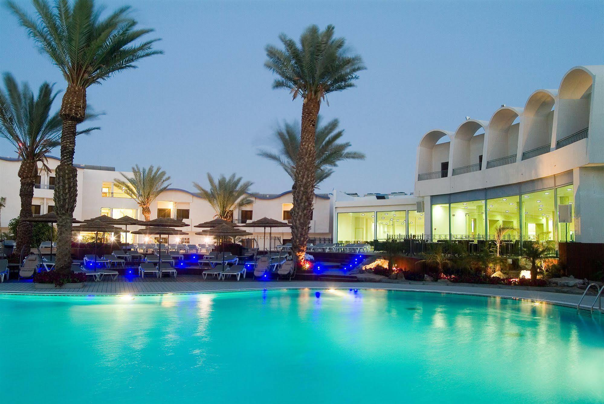 Leonardo Privilege Eilat Hotel Buitenkant foto