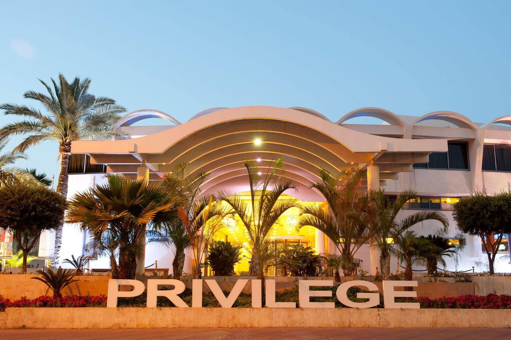 Leonardo Privilege Eilat Hotel Buitenkant foto