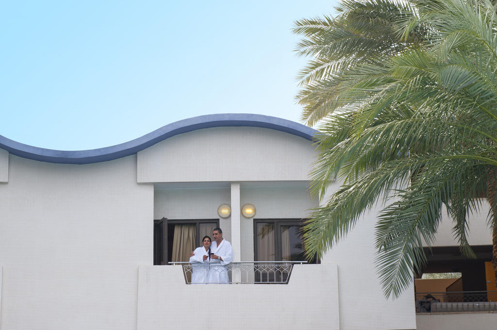 Leonardo Privilege Eilat Hotel Buitenkant foto