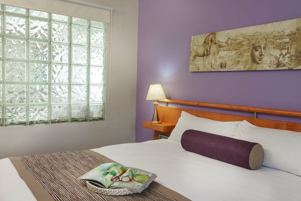 Leonardo Privilege Eilat Hotel Buitenkant foto