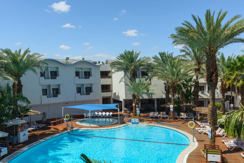 Leonardo Privilege Eilat Hotel Buitenkant foto