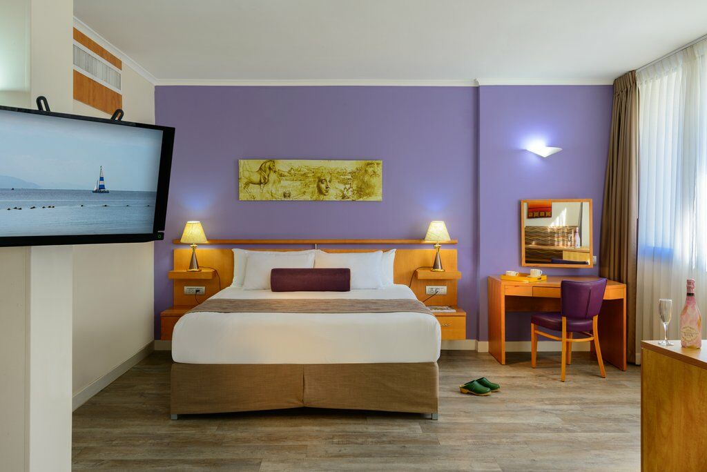 Leonardo Privilege Eilat Hotel Buitenkant foto
