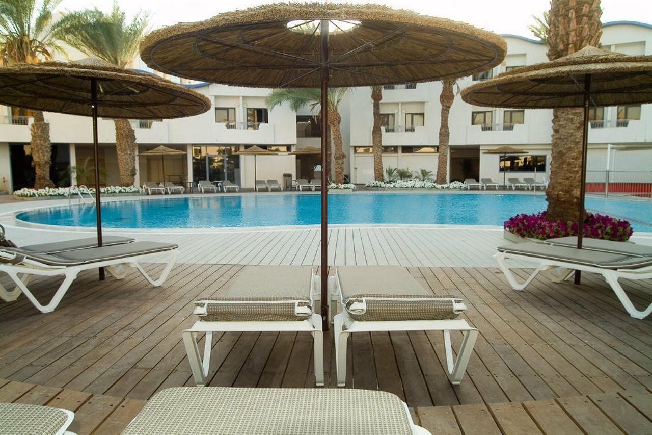 Leonardo Privilege Eilat Hotel Faciliteiten foto